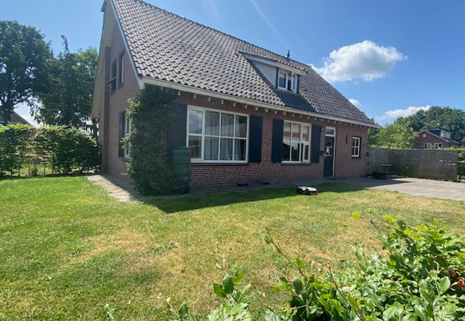 Biezenmortel vrijstaand