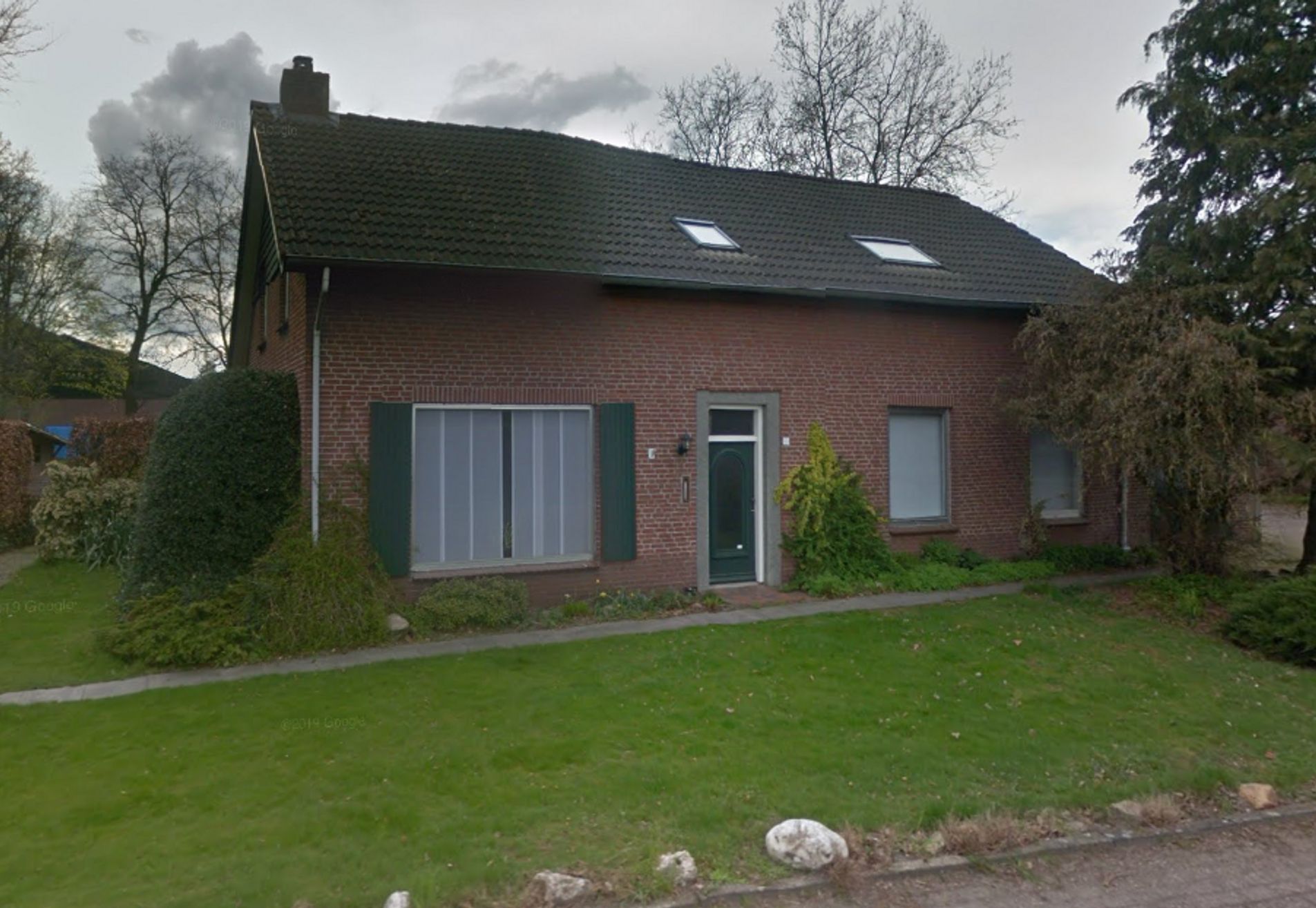 Hooge Mierde buitengebied