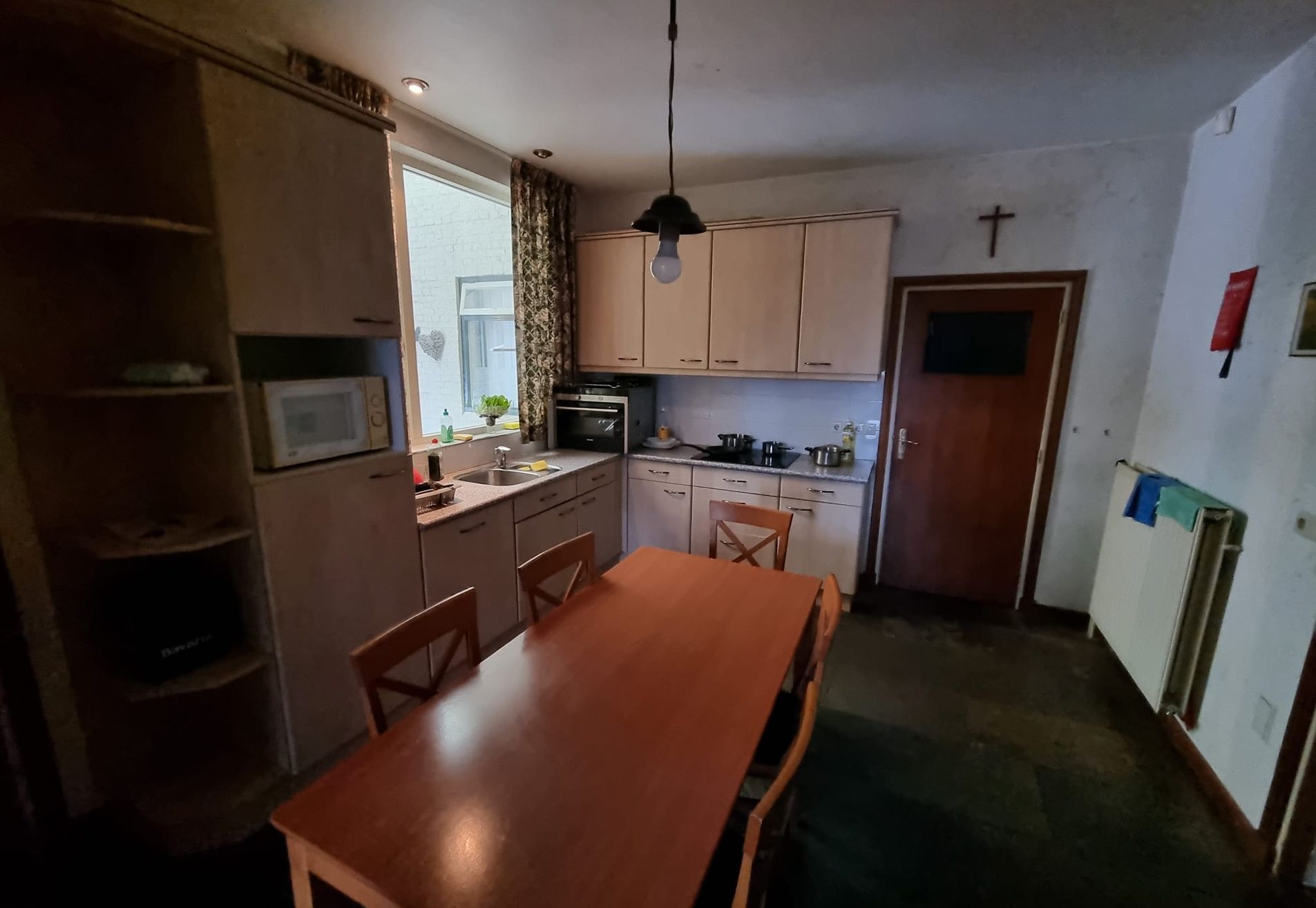 Hooge Mierde buitengebied