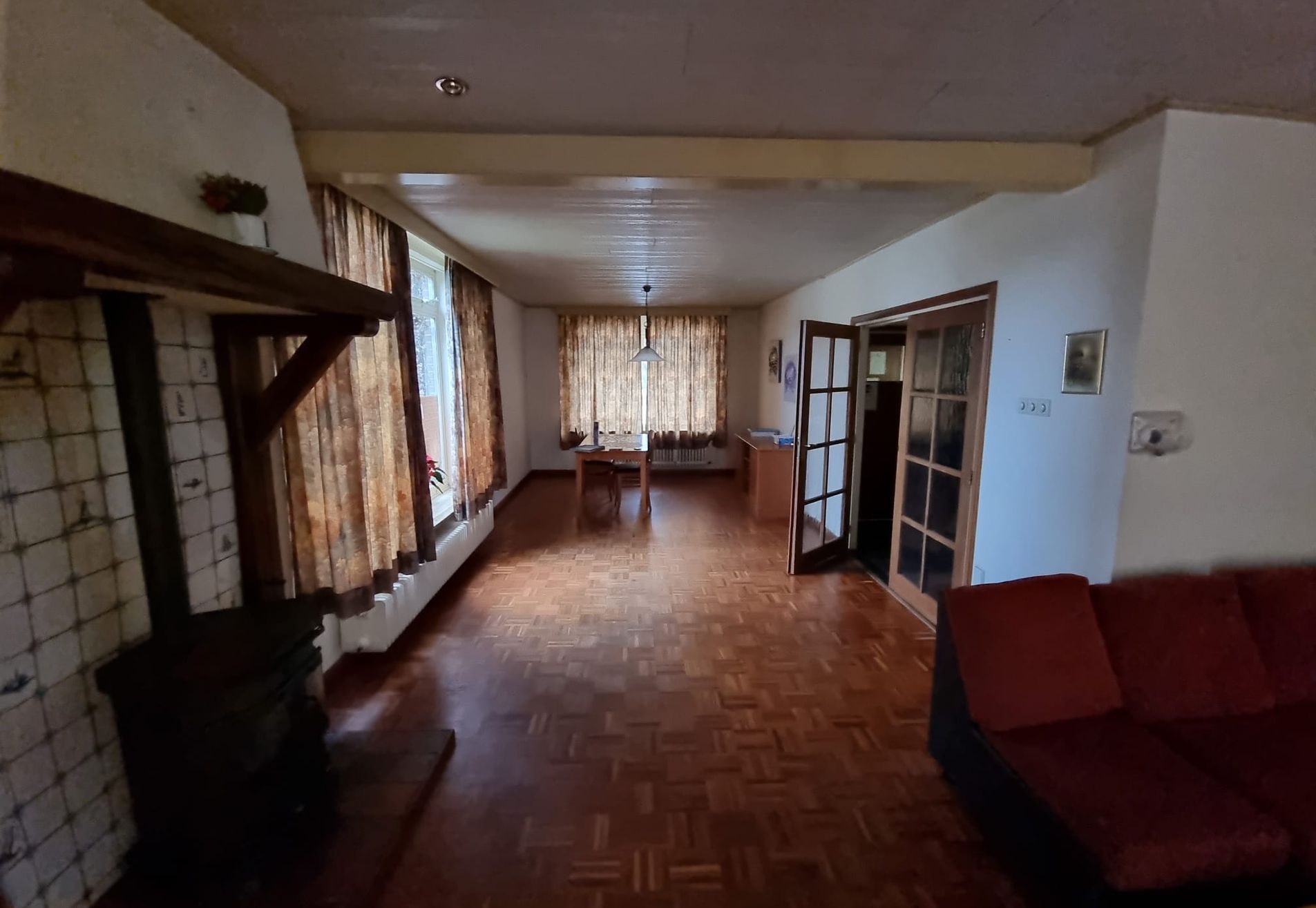 Hooge Mierde buitengebied